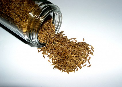 Kitchen-Talks-Herbal-Tea-made-from-Caraway-Seeds