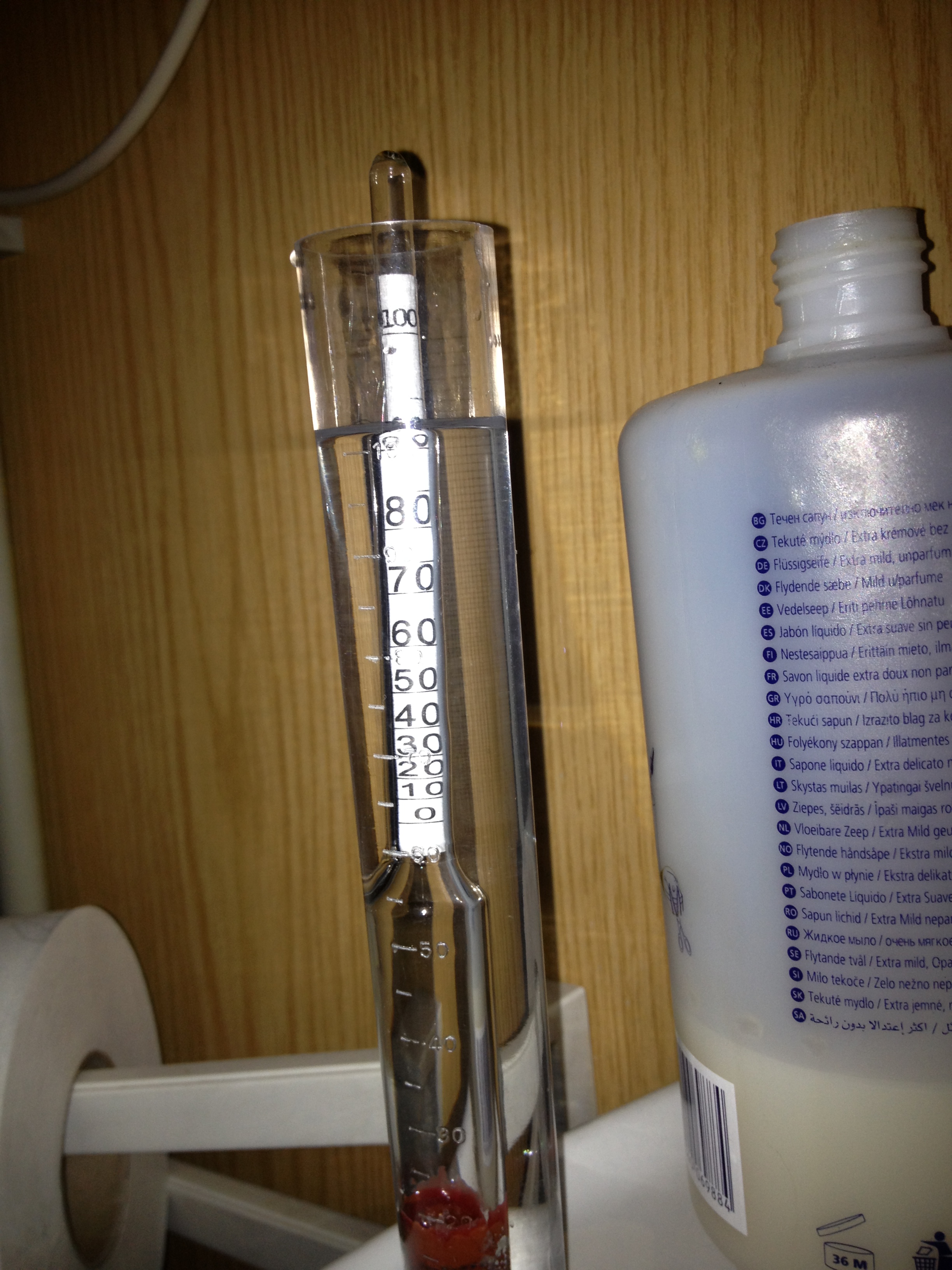 This is the results from my expressstill.