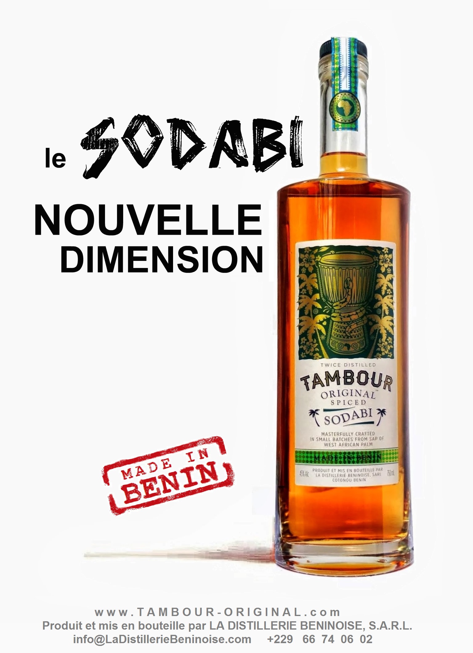 Nouvelle Dimension Made in Benin