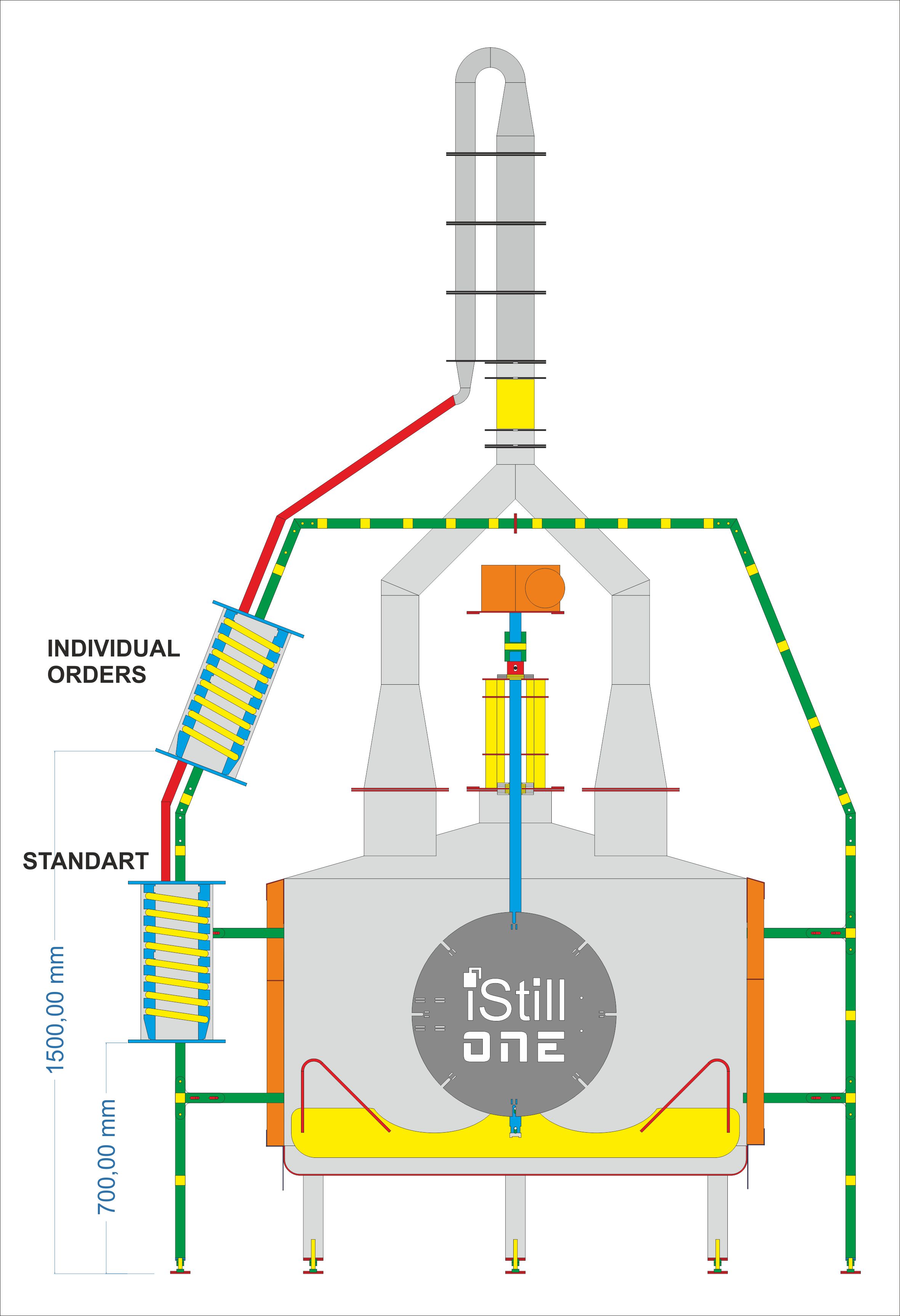 iStill One Individual