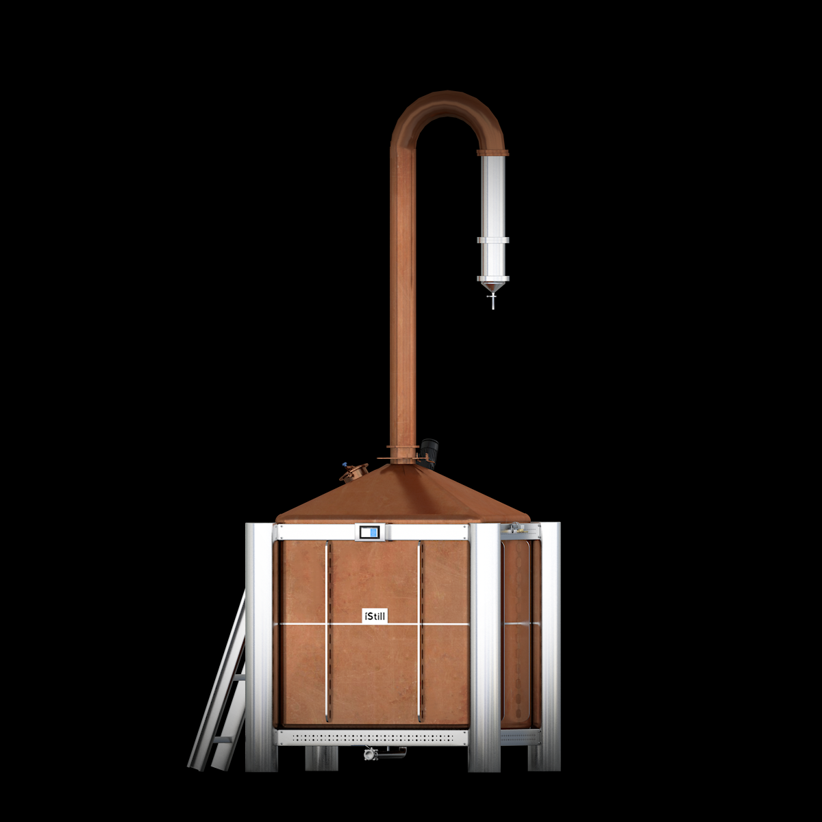 copperistill