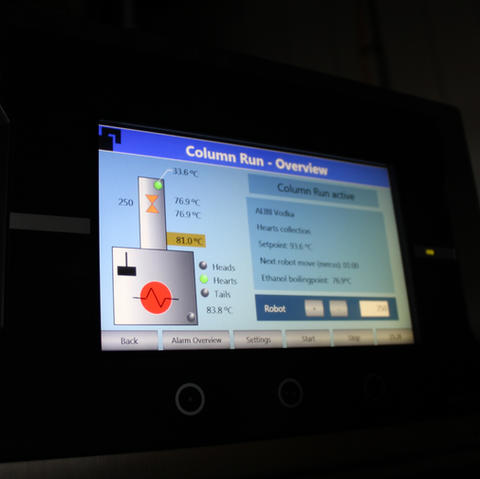 ENERGY EFFICIENCY AT THE FOREFRONT